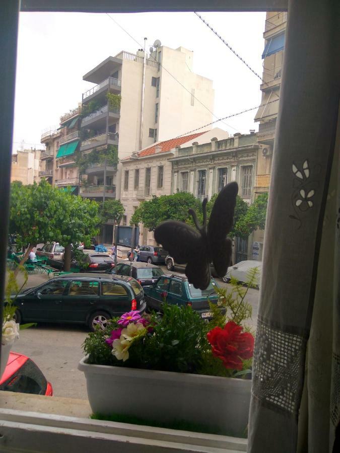 Centro Historico Athens Apartment Exterior photo